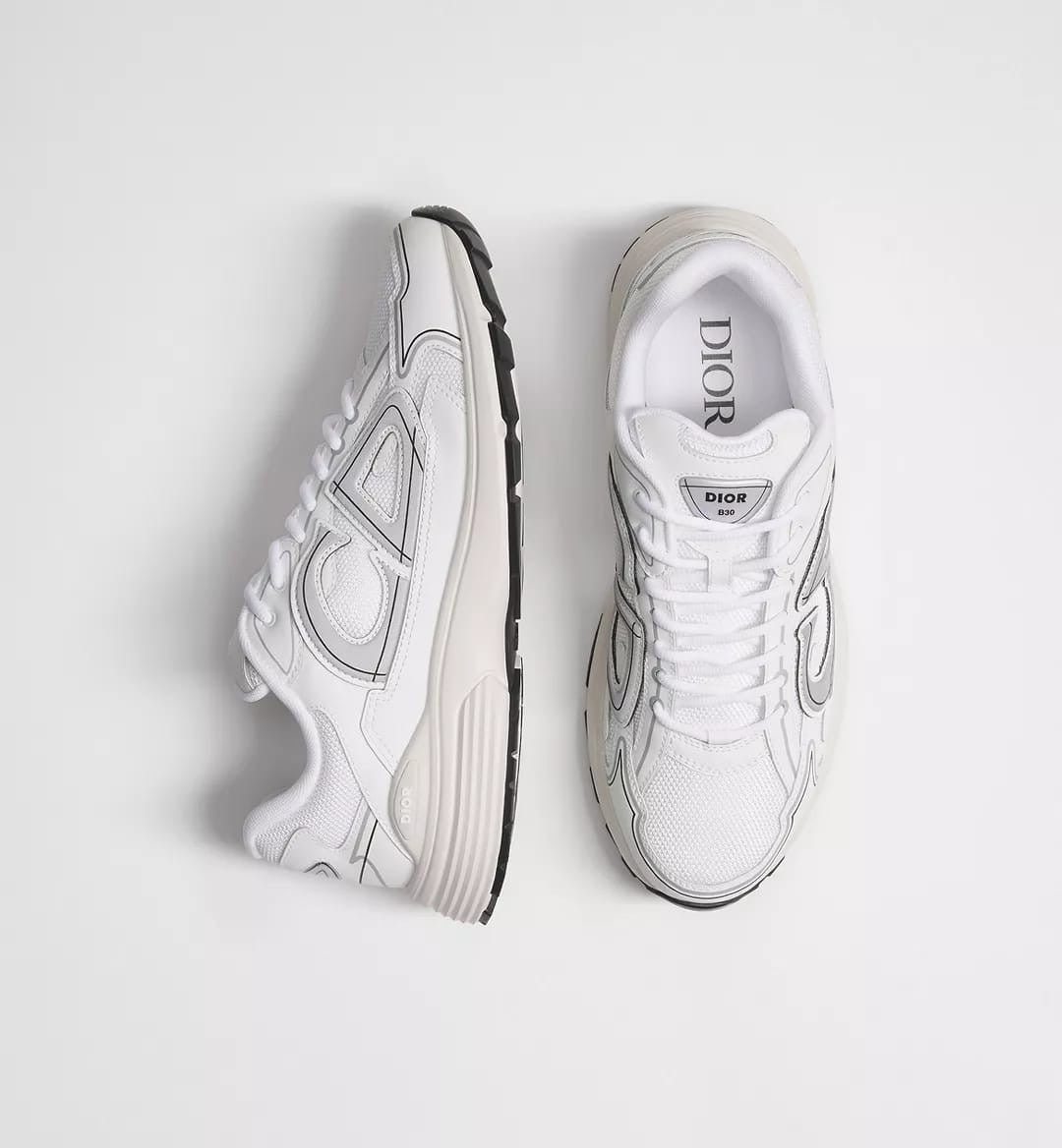 B30 - White
