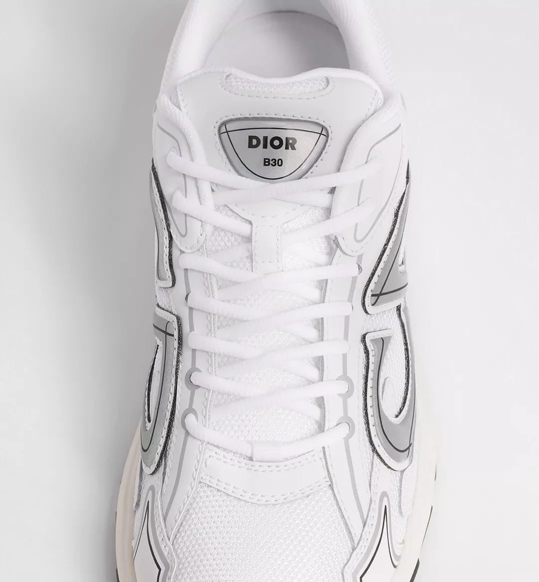 B30 - White