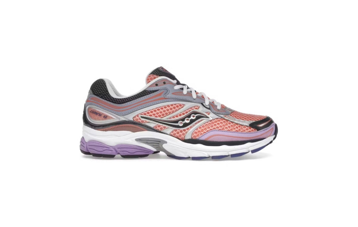 Sneaker - Pink Purple