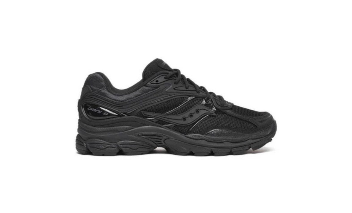 SAUC0NY - Black