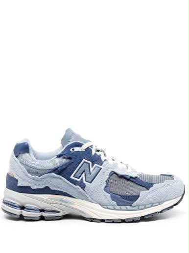 New Balance 2002R  - Protection pack -  LIGHT ARCTIC blue
