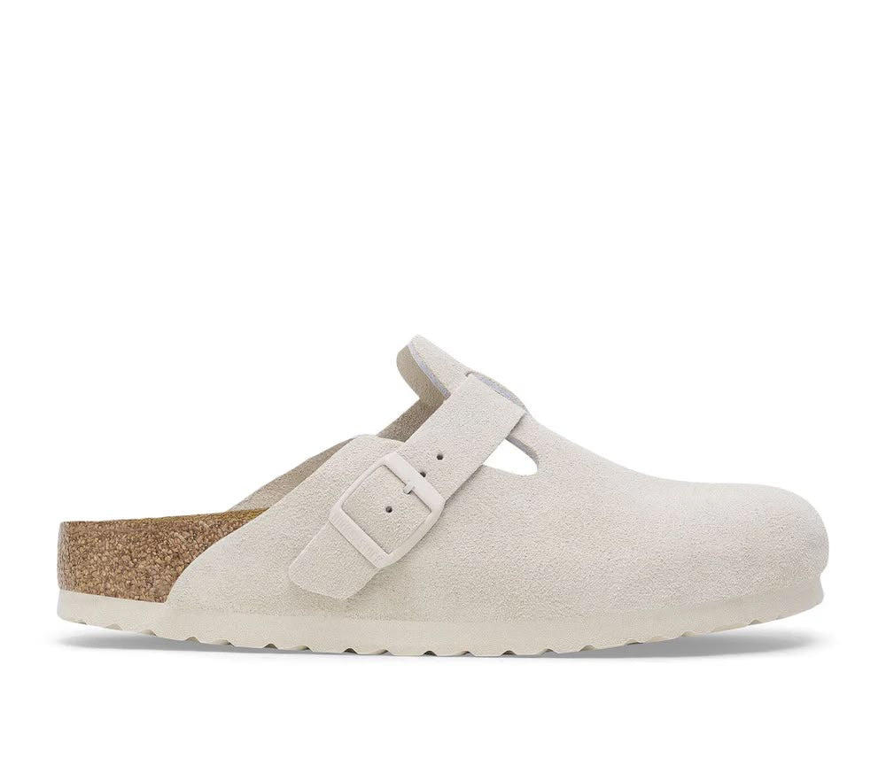 Birk Boston blanc