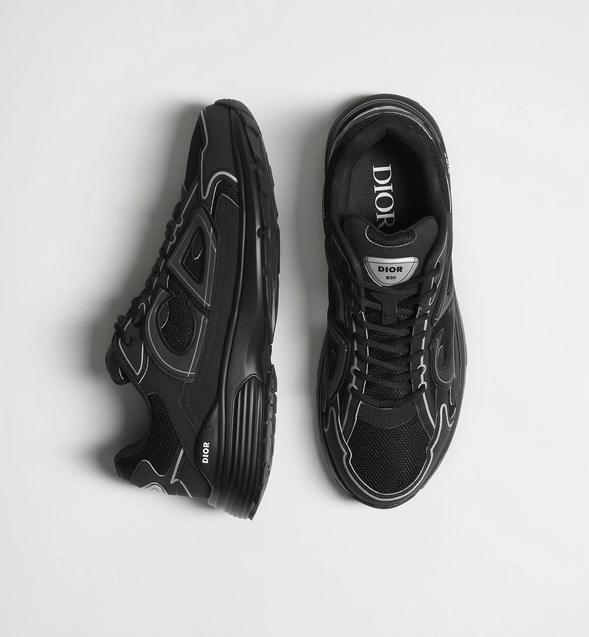B30 - Full Black