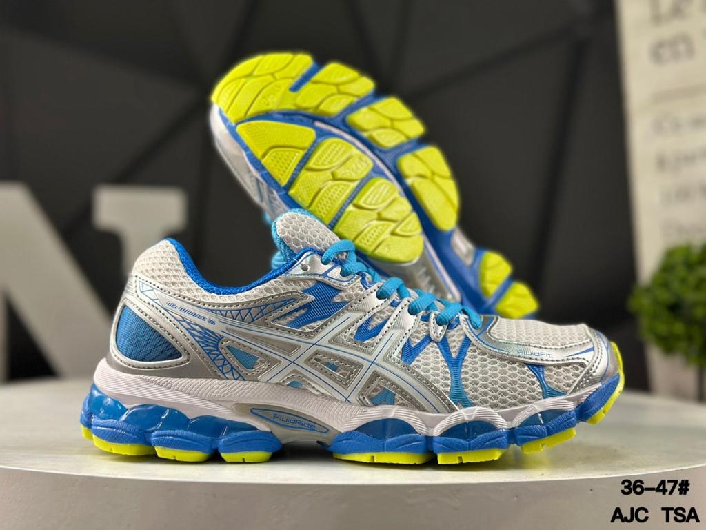 GEL-Nimbus 16 Turquoise